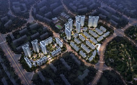 中旅千川阅 - 成都团购房产