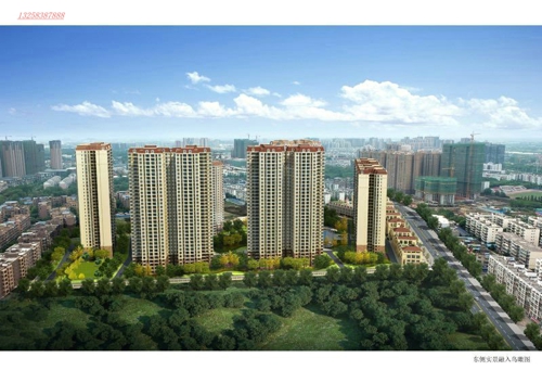 青白江房地产市场,发展至今已有9年历程,期间开发建设的项目已有瀚城