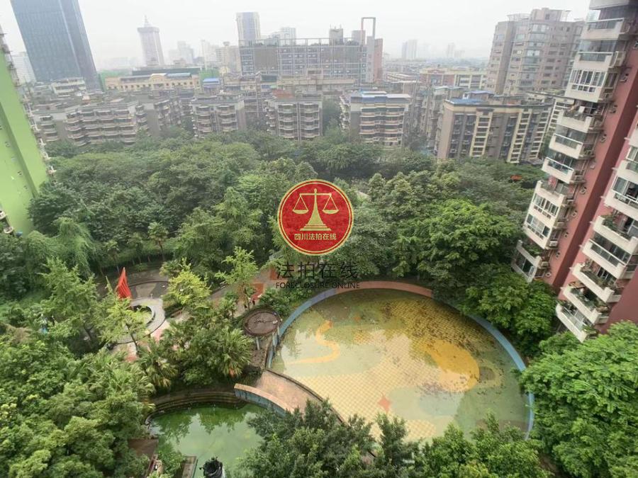 青羊区法拍房 长富新城12/25 - 成都团购房产 - 成都团购房产